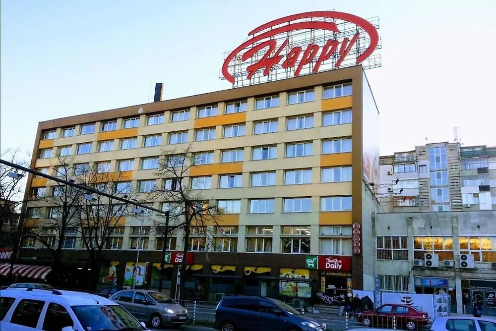 Hotel Orbita Varna 2*,