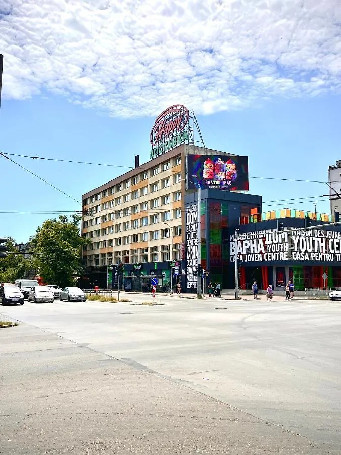 **  Hotel Orbita Varna Bulgaria