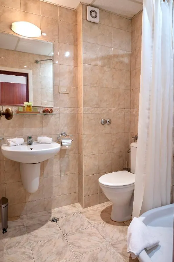Hotel Orbita Varna Bulgaristan