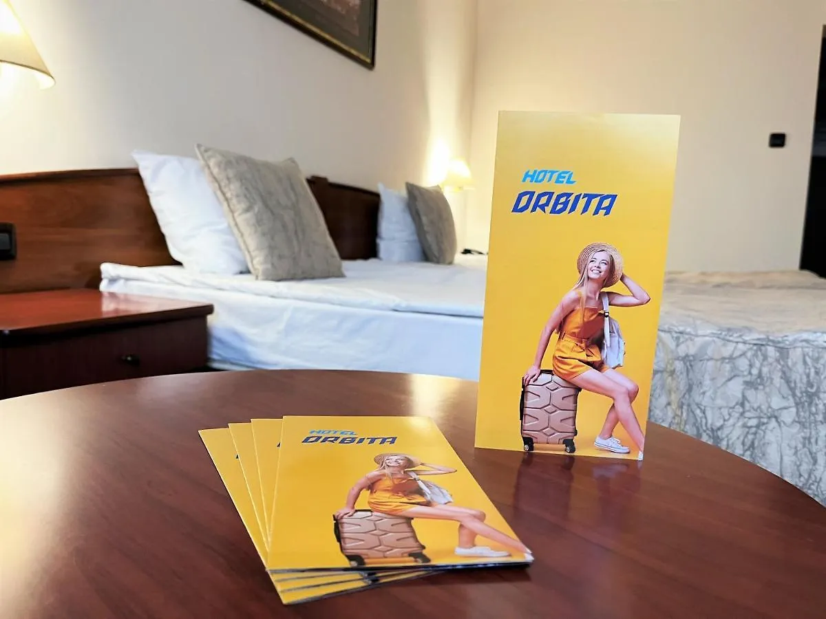 Hotel Orbita Varna 2*,  Bulgaria