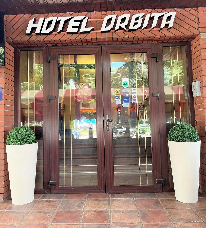 Hotel Orbita Varna 2*,  Bulgaria