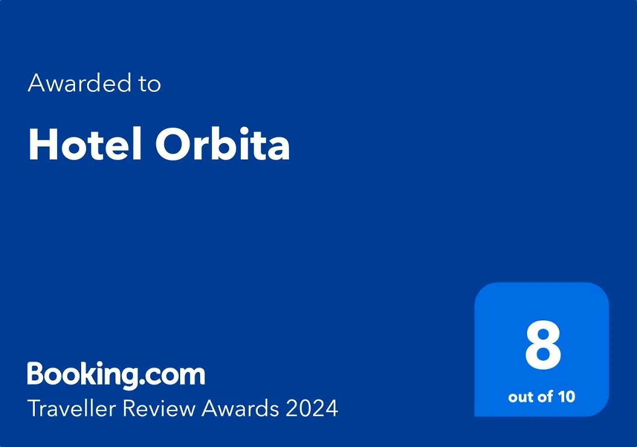 Hotel Orbita Varna