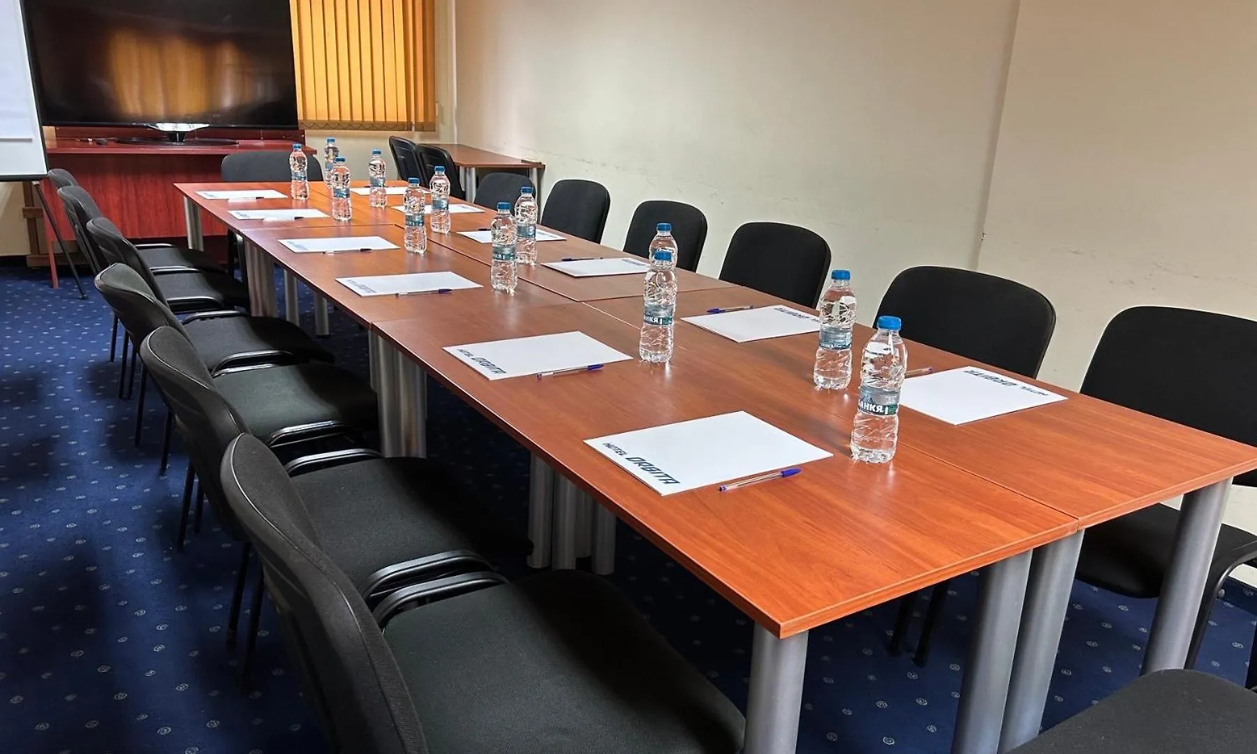 Hotel Orbita Varna Bulgaristan