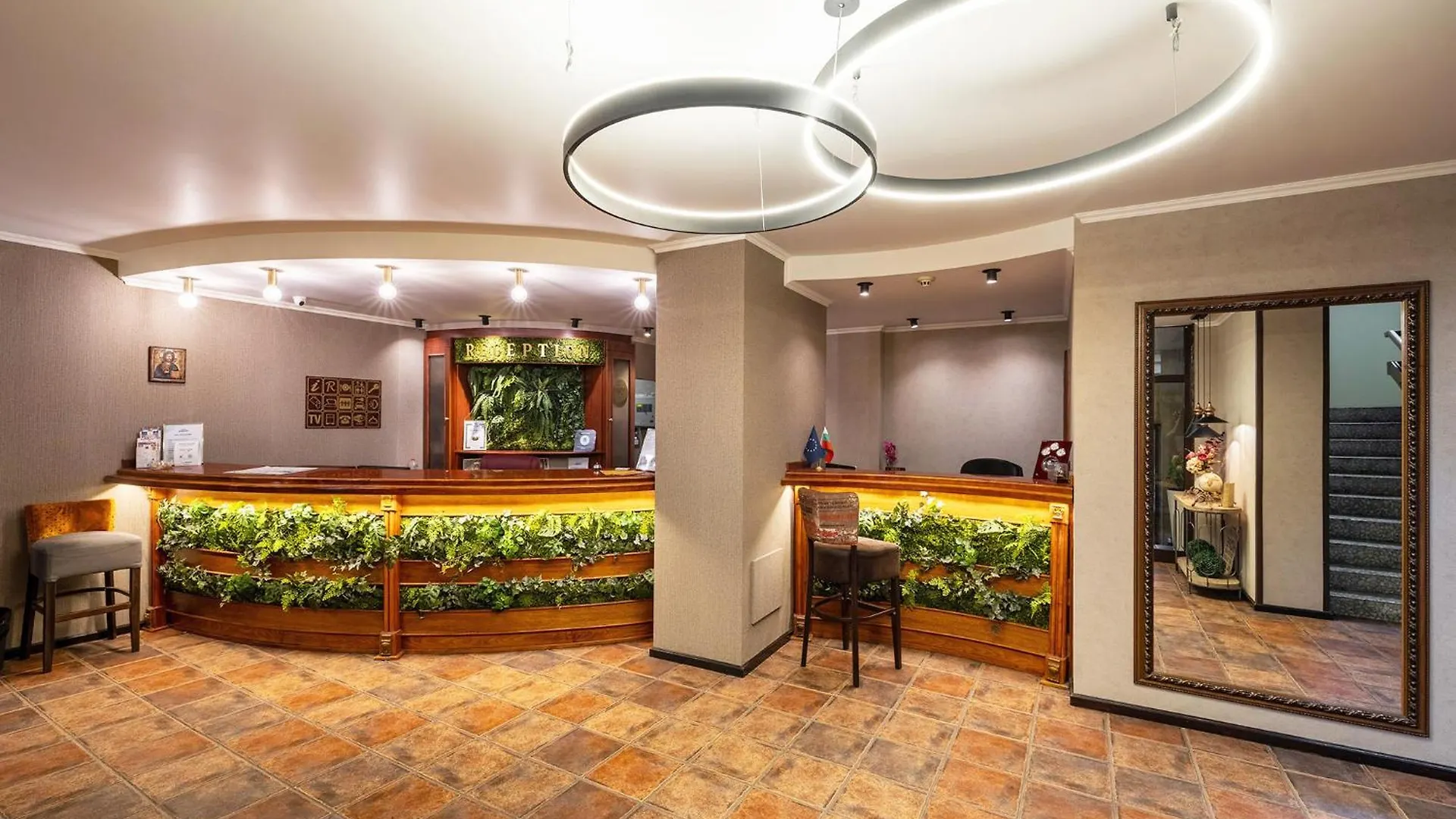 **  Hotel Orbita Varna Bulgaristan