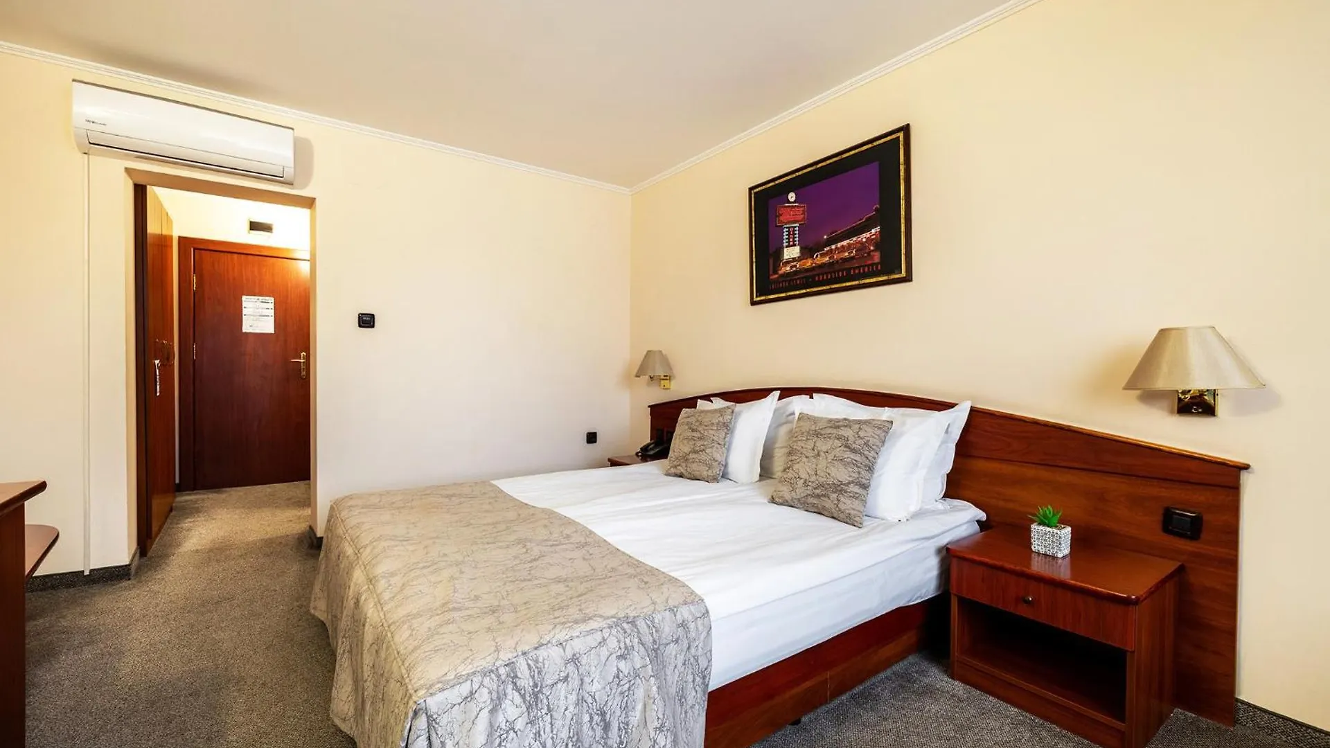 **  Hotel Orbita Varna Bulgaria