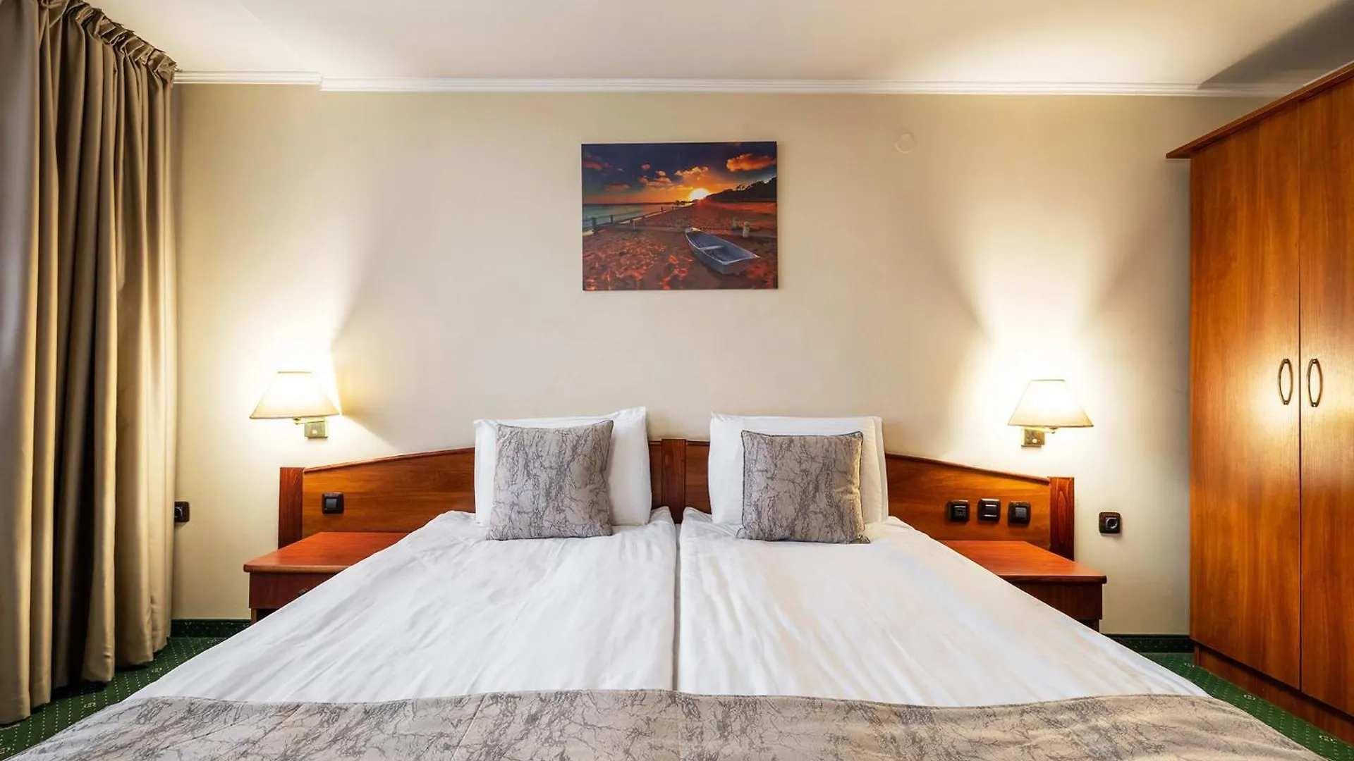 Hotel Orbita Varna