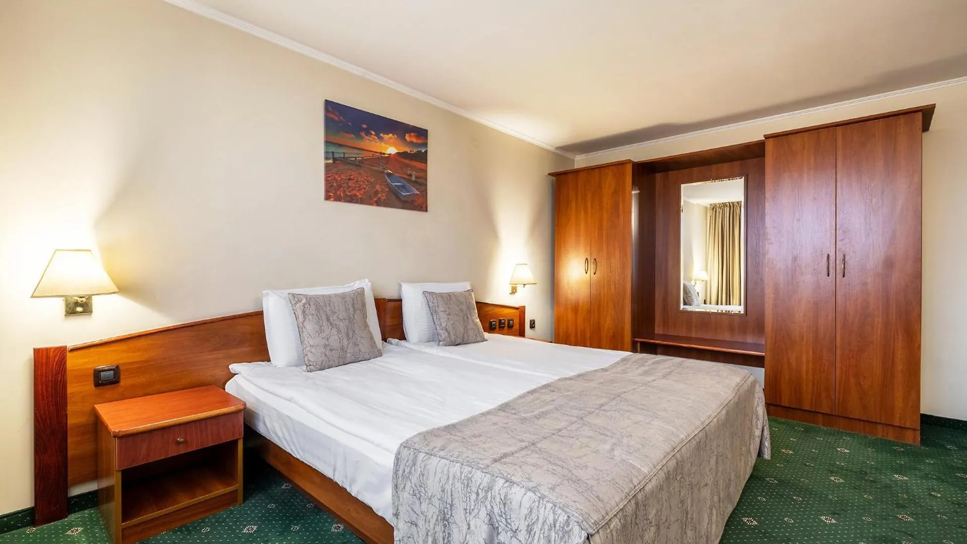 Hotel Orbita Varna