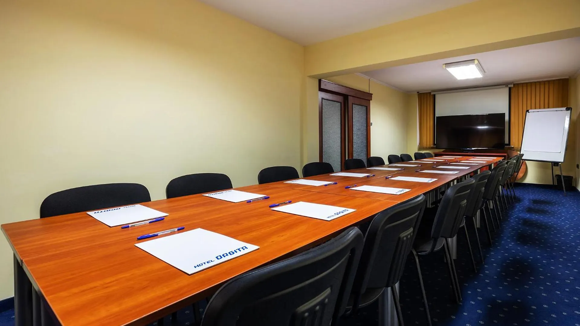 Hotel Orbita Varna