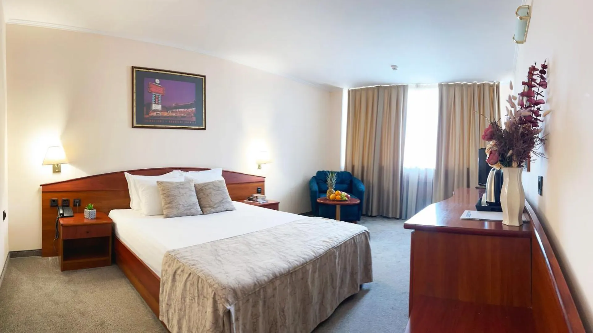 Hotel Orbita Varna Bulgaria