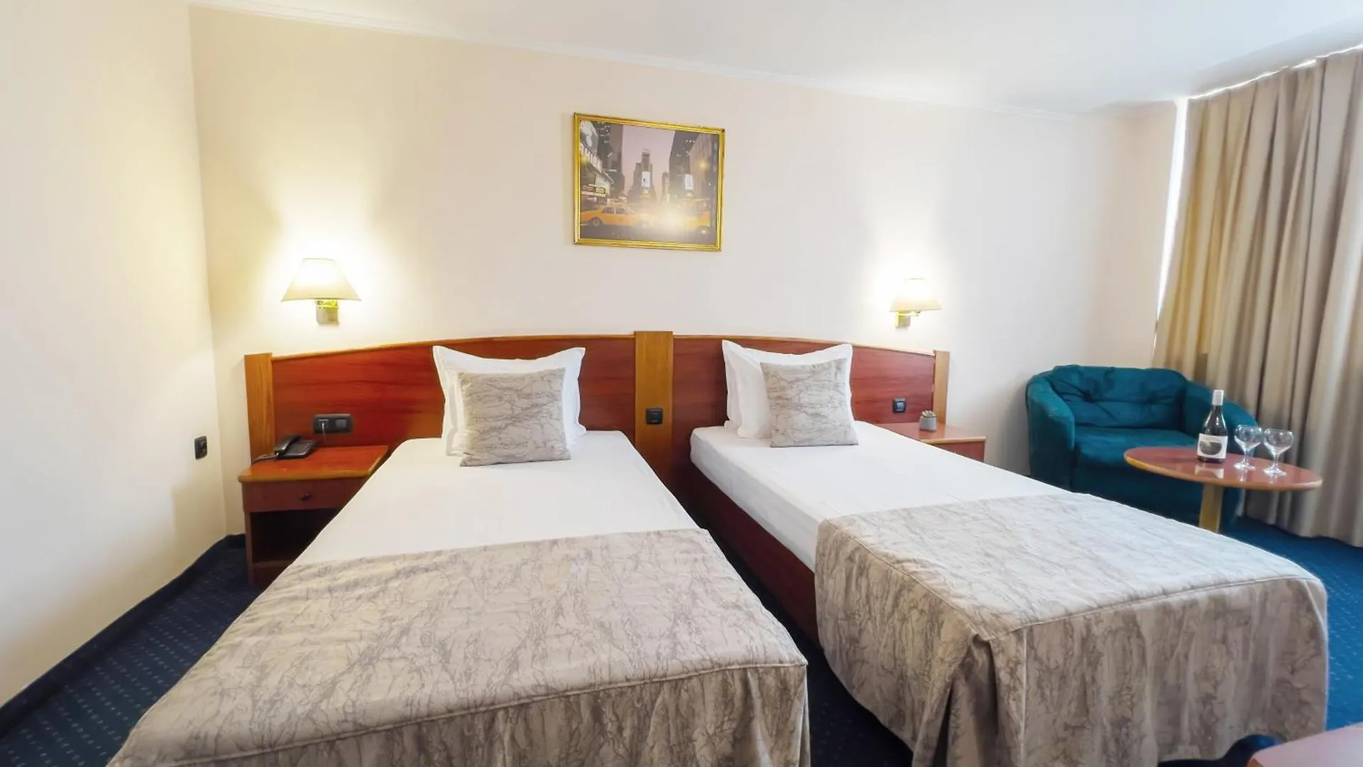 **  Hotel Orbita Varna Bulgaria