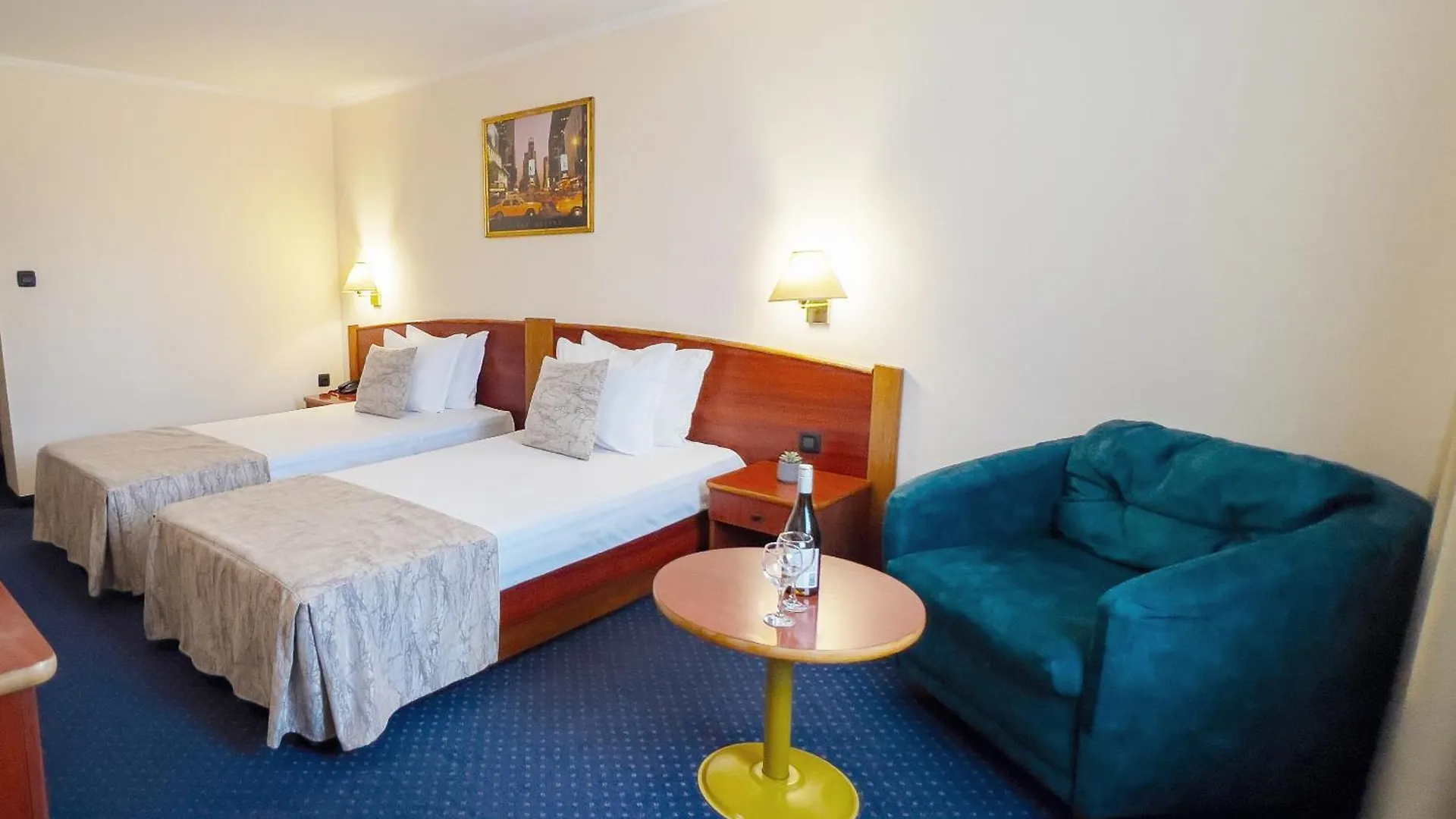 Hotel Orbita Varna