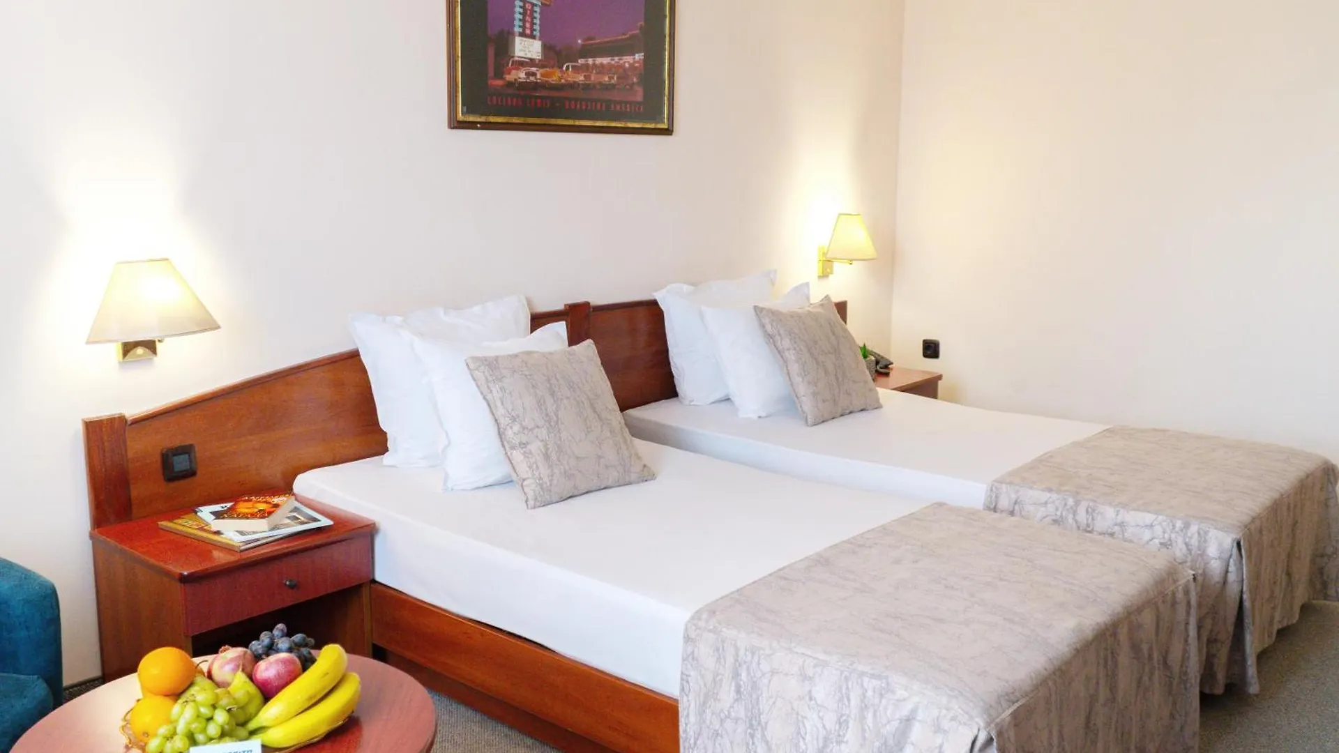 Hotel Orbita Varna
