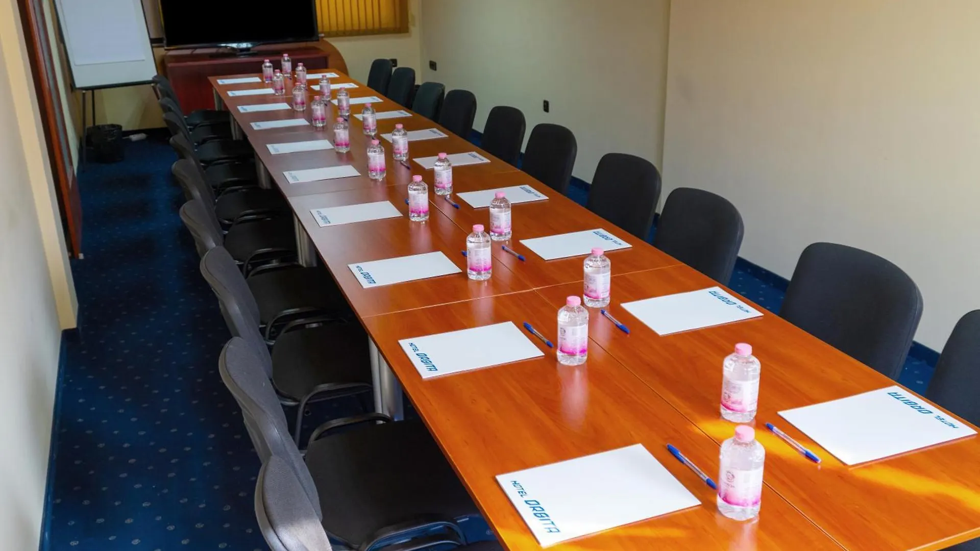 Hotel Orbita Varna 2*,