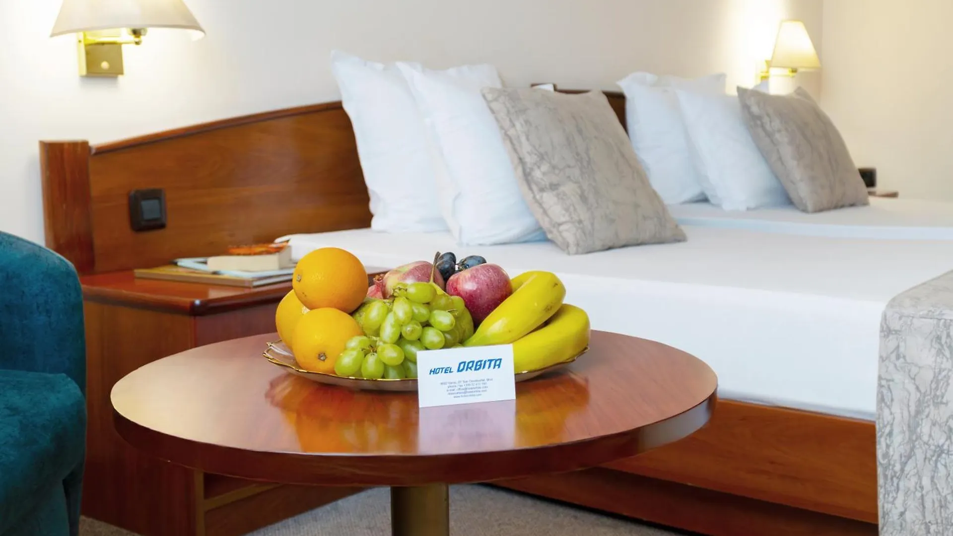 Hotel Orbita Varna