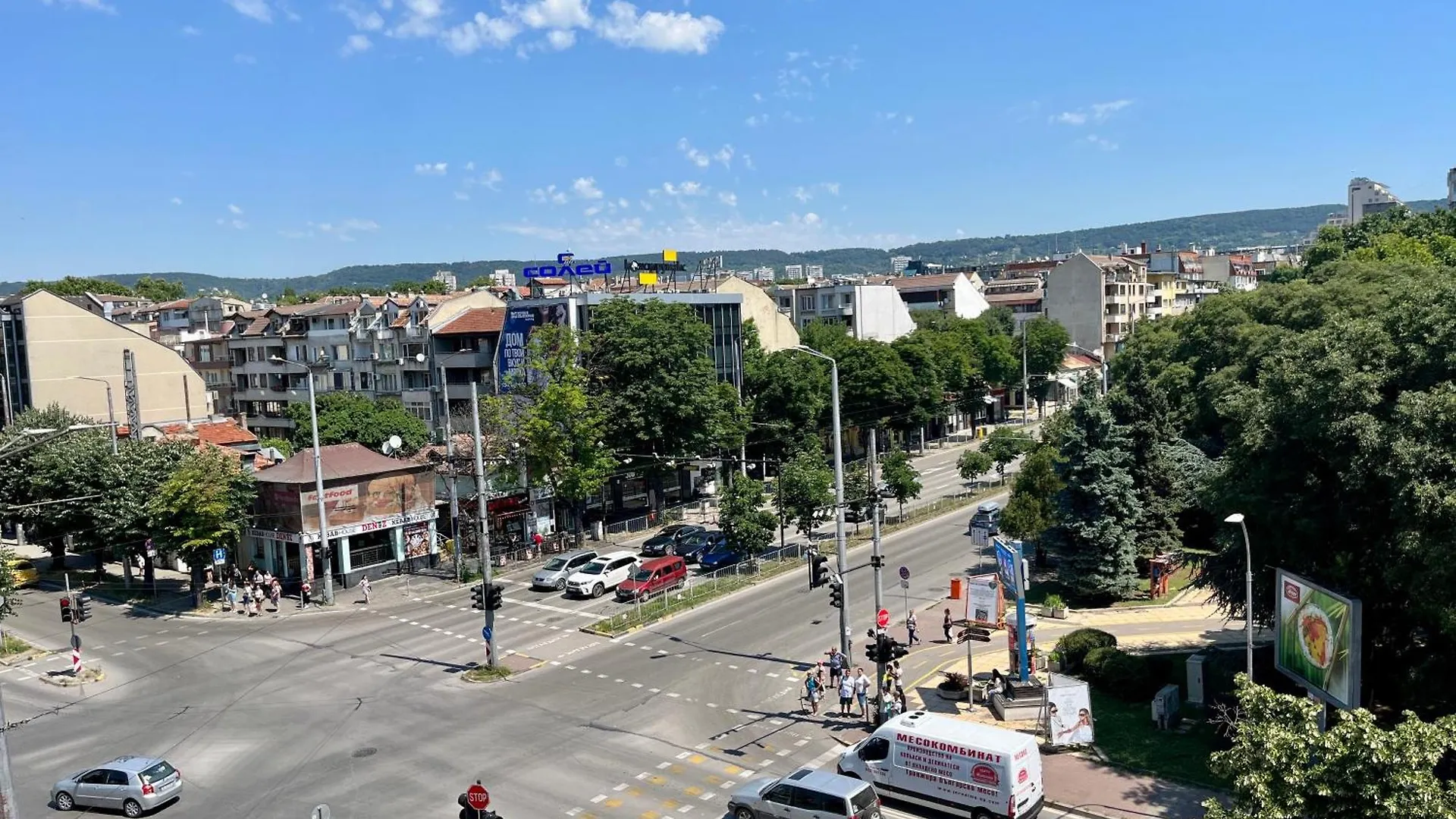 Hotel Orbita Varna 2*,