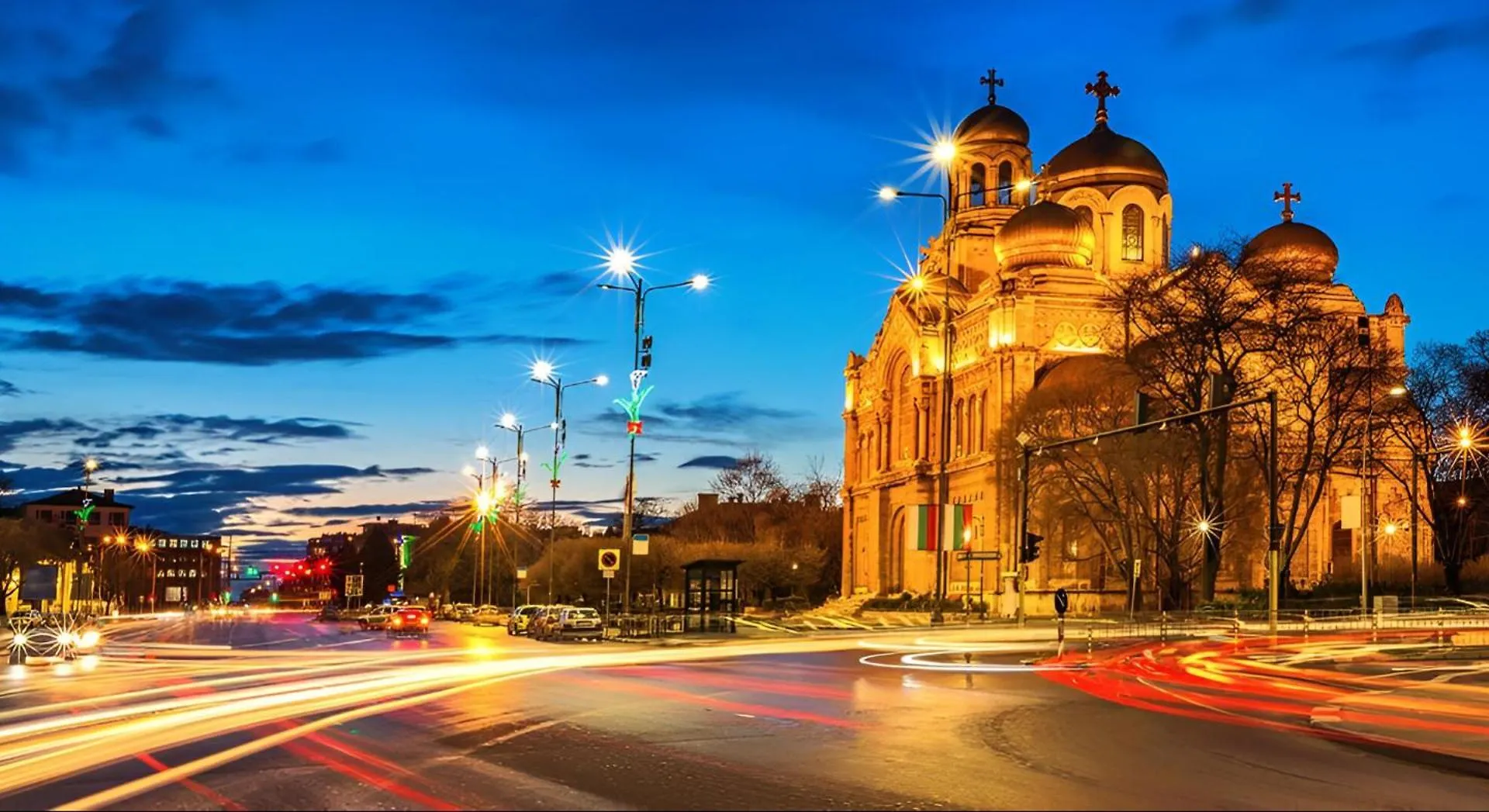 Hotel Orbita Varna