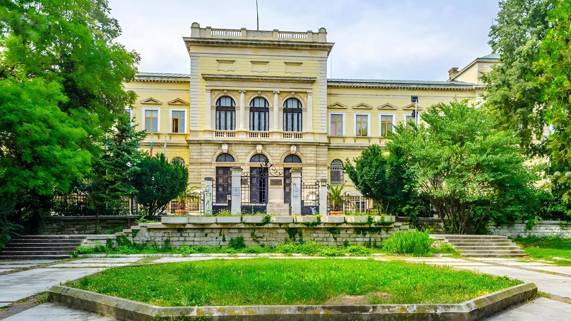 Hotel Orbita Varna