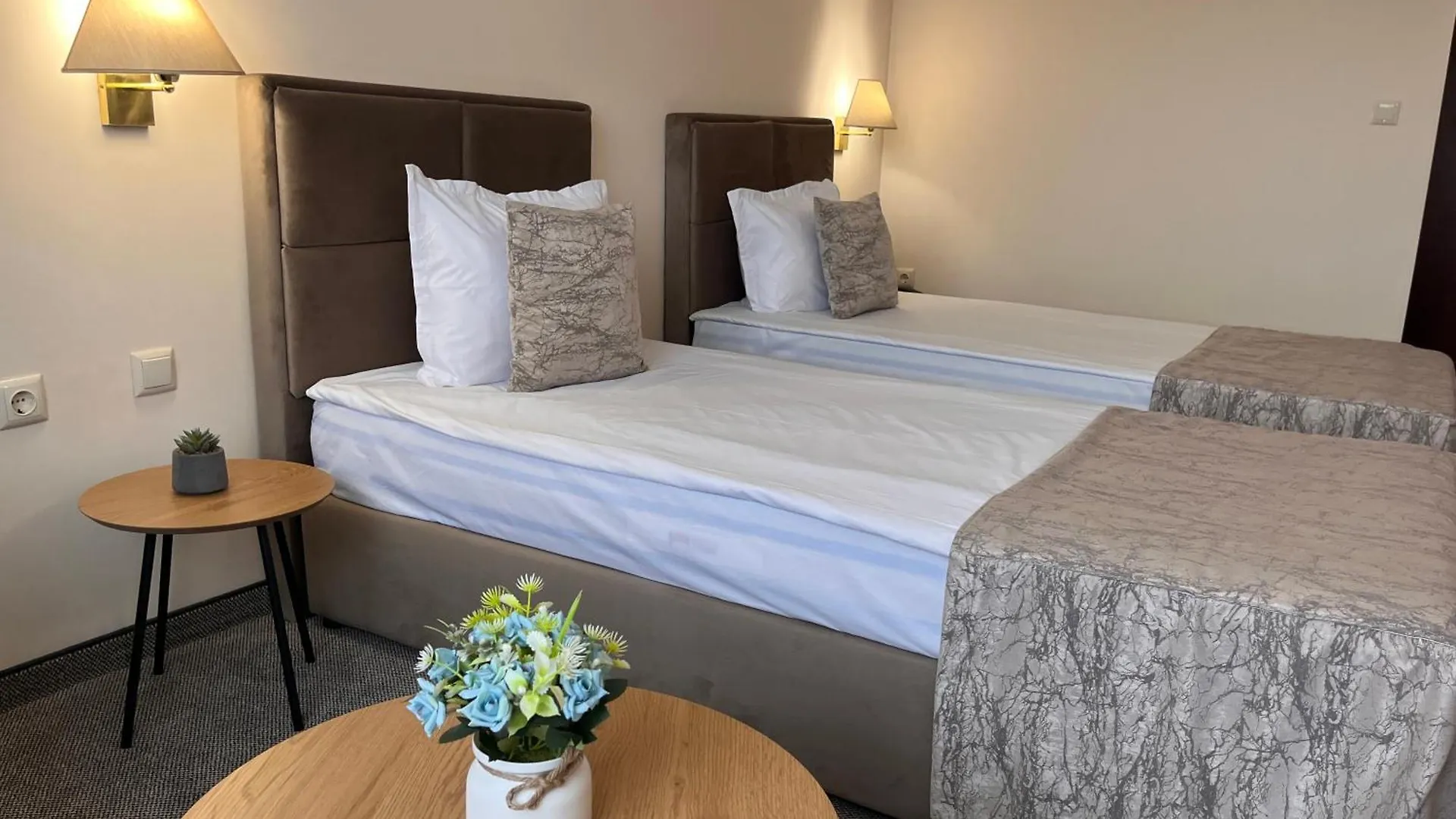 **  Hotel Orbita Varna Bulgaria