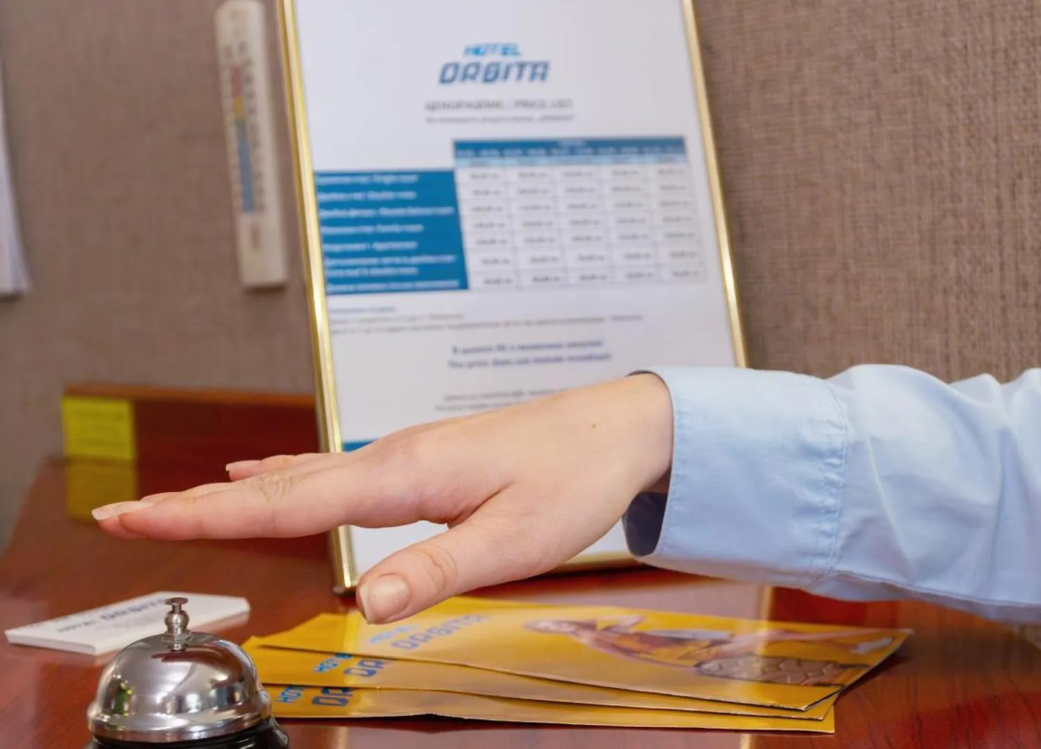 Hotel Orbita Varna Bulgaria