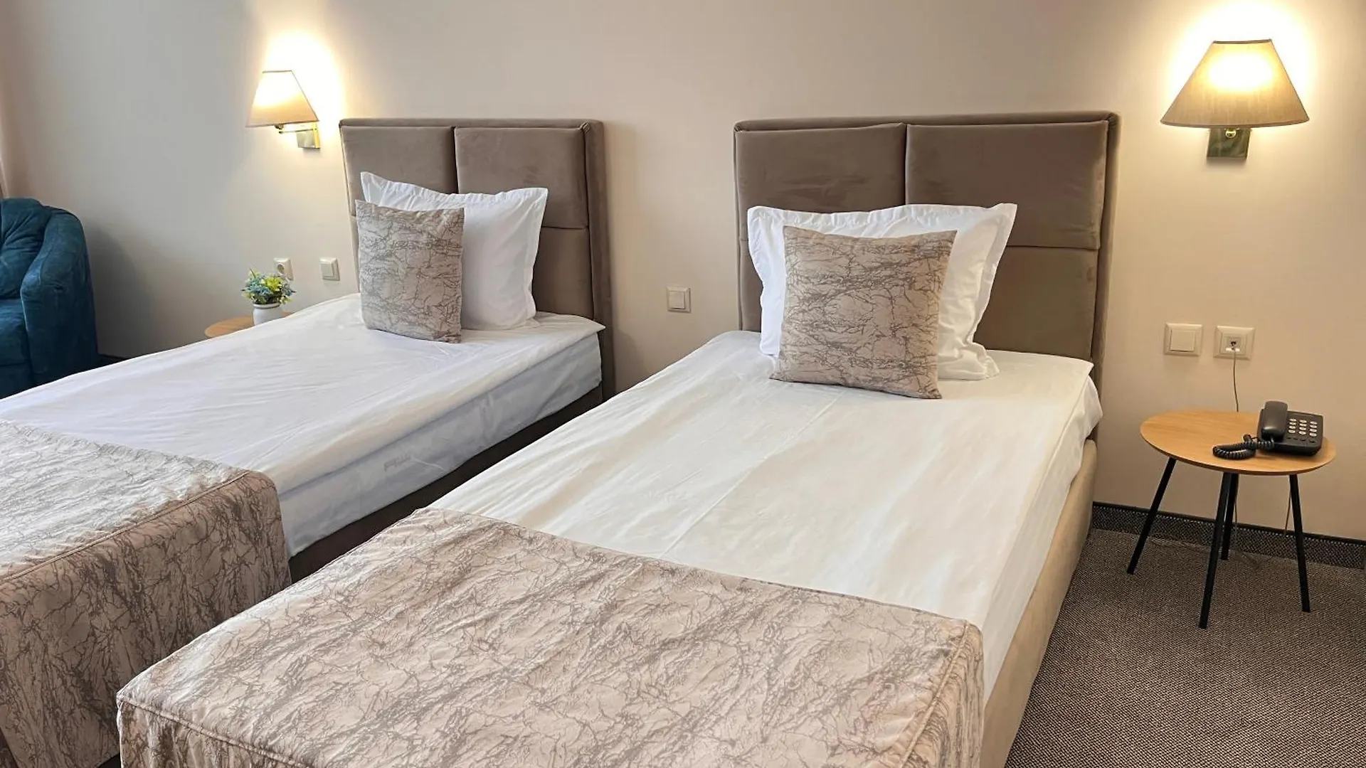 Hotel Orbita Varna Bulgaria